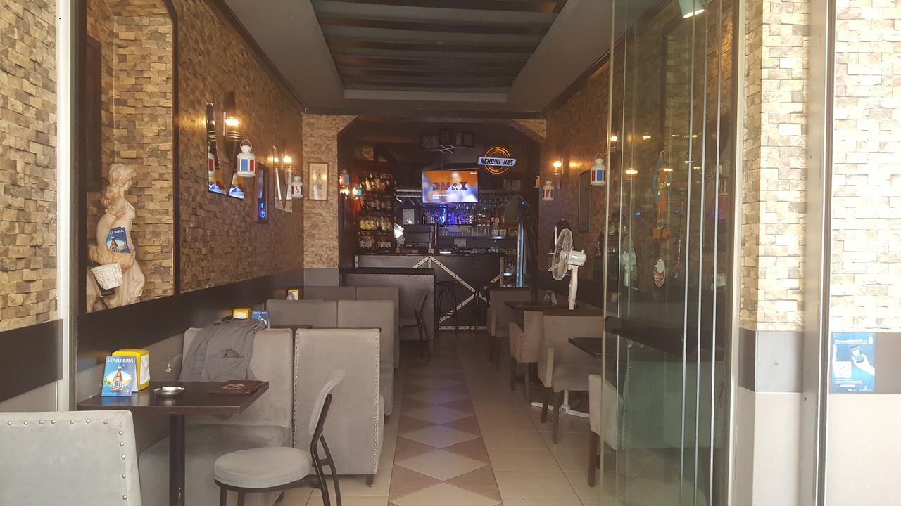 Persian Hotel Стамбул Экстерьер фото