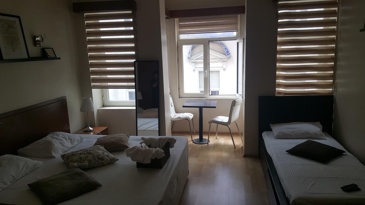 Persian Hotel Стамбул Экстерьер фото